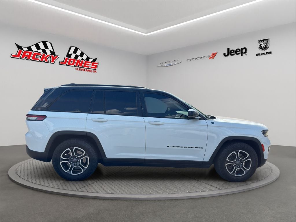 2023 Jeep Grand Cherokee 4xe Trailhawk