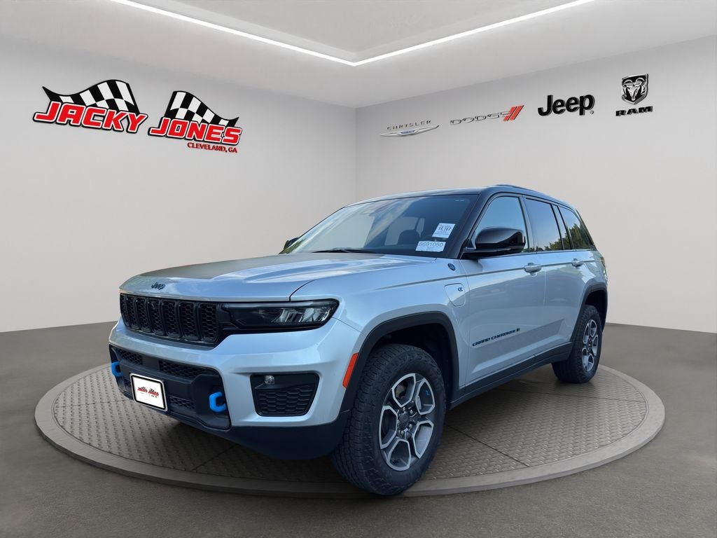 2023 Jeep Grand Cherokee 4xe Trailhawk