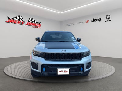 2023 Jeep Grand Cherokee 4xe Trailhawk