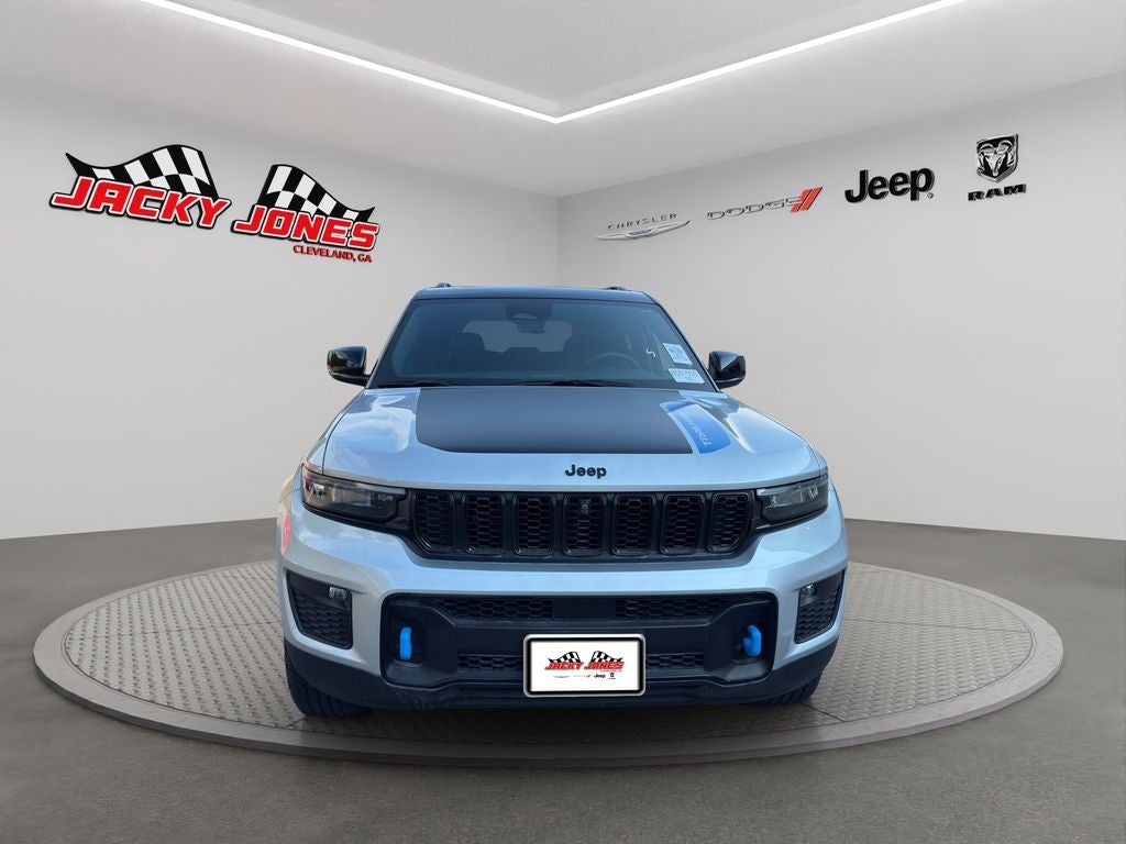 2023 Jeep Grand Cherokee 4xe Trailhawk