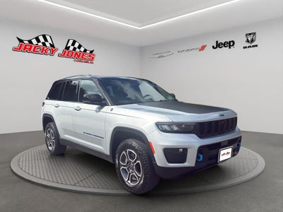 2023 Jeep Grand Cherokee 4xe Trailhawk