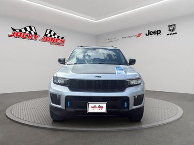 2023 Jeep Grand Cherokee 4xe Trailhawk