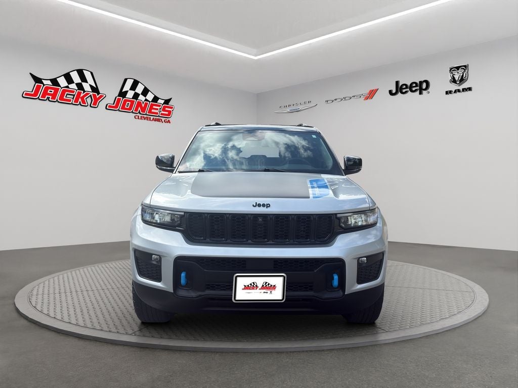 2023 Jeep Grand Cherokee 4xe Trailhawk