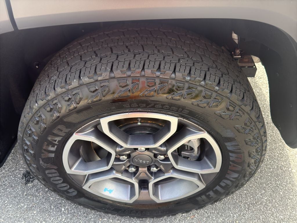 2023 Jeep Grand Cherokee 4xe Trailhawk