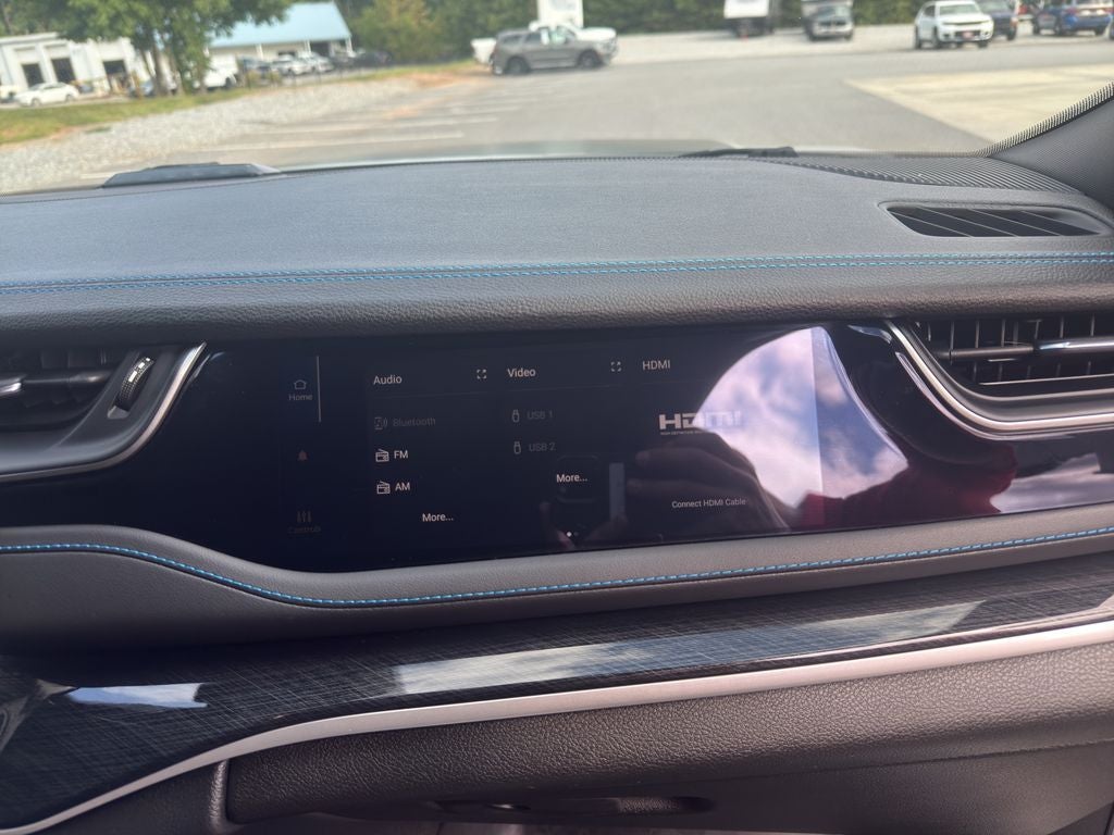 2023 Jeep Grand Cherokee 4xe Trailhawk