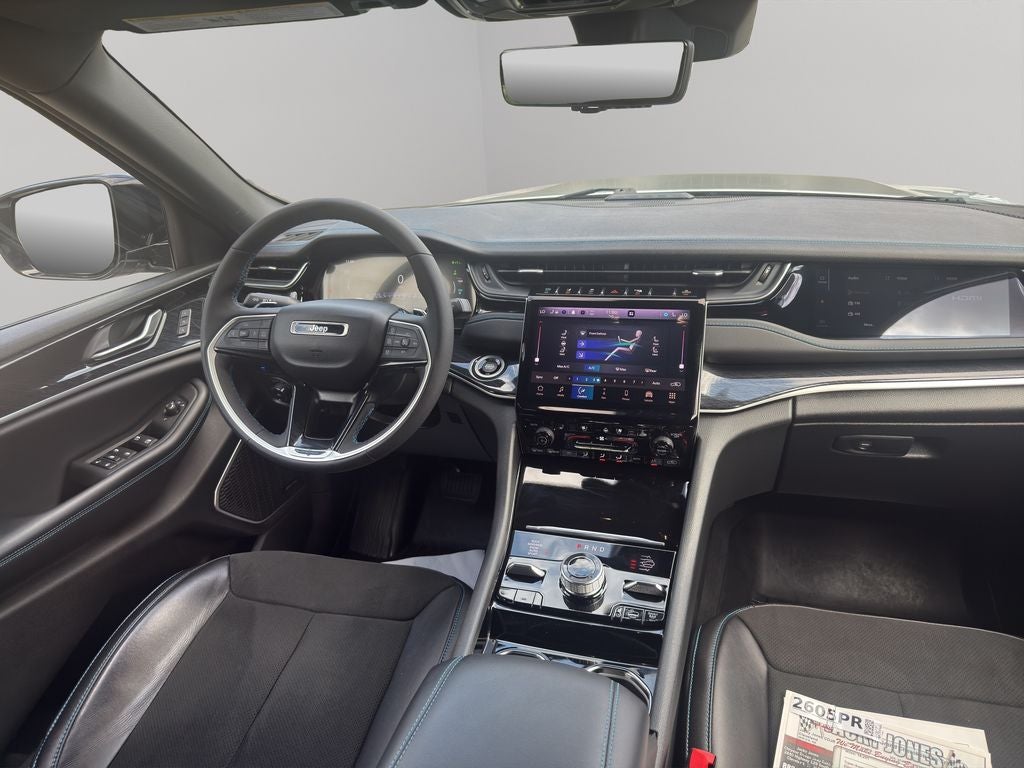 2023 Jeep Grand Cherokee 4xe Trailhawk