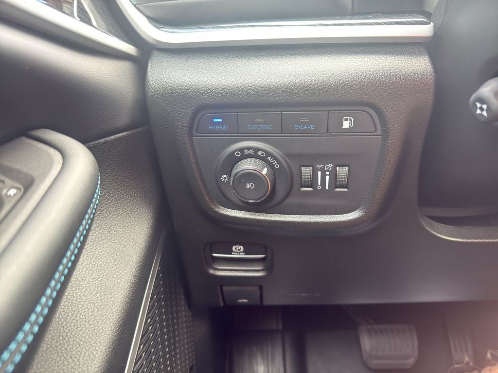 2023 Jeep Grand Cherokee 4xe Trailhawk