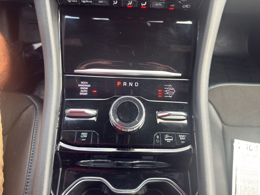 2023 Jeep Grand Cherokee 4xe Trailhawk