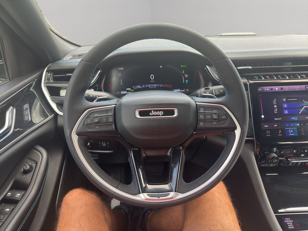 2023 Jeep Grand Cherokee 4xe Trailhawk