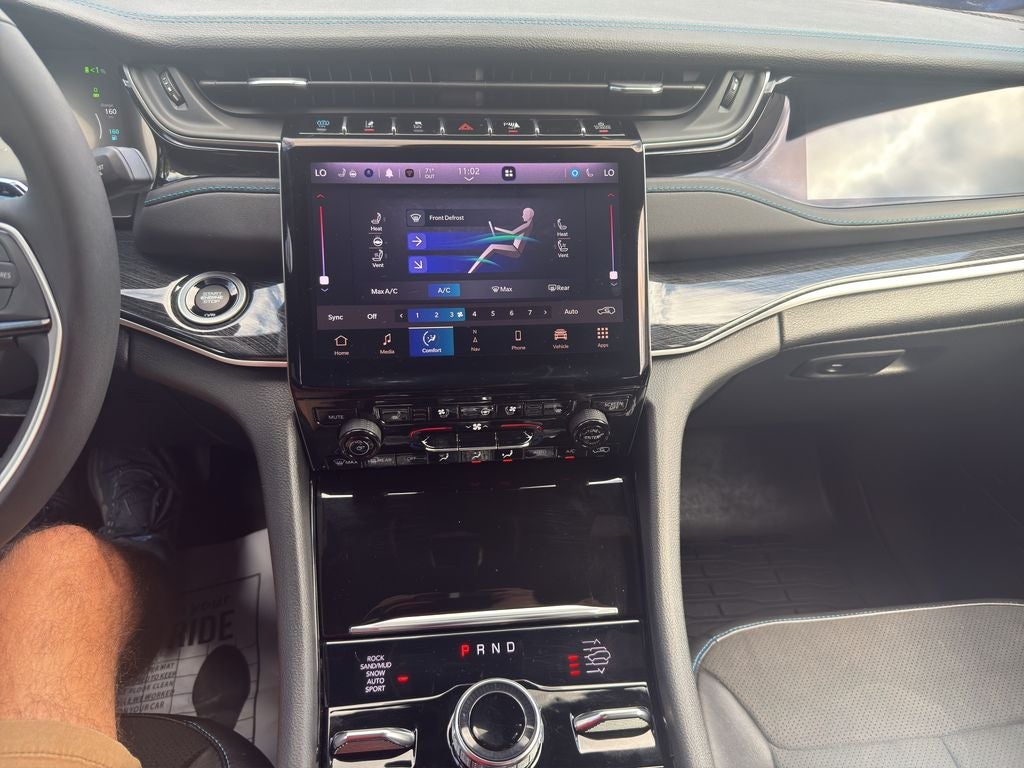 2023 Jeep Grand Cherokee 4xe Trailhawk