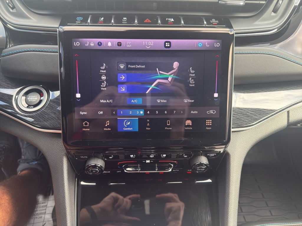2023 Jeep Grand Cherokee 4xe Trailhawk