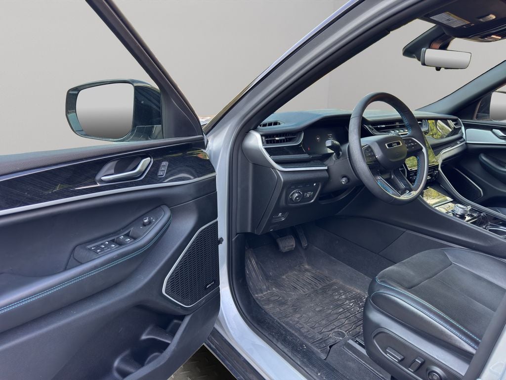 2023 Jeep Grand Cherokee 4xe Trailhawk