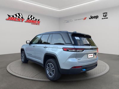 2023 Jeep Grand Cherokee 4xe Trailhawk
