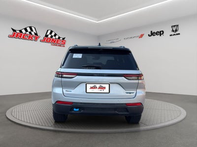 2023 Jeep Grand Cherokee 4xe Trailhawk