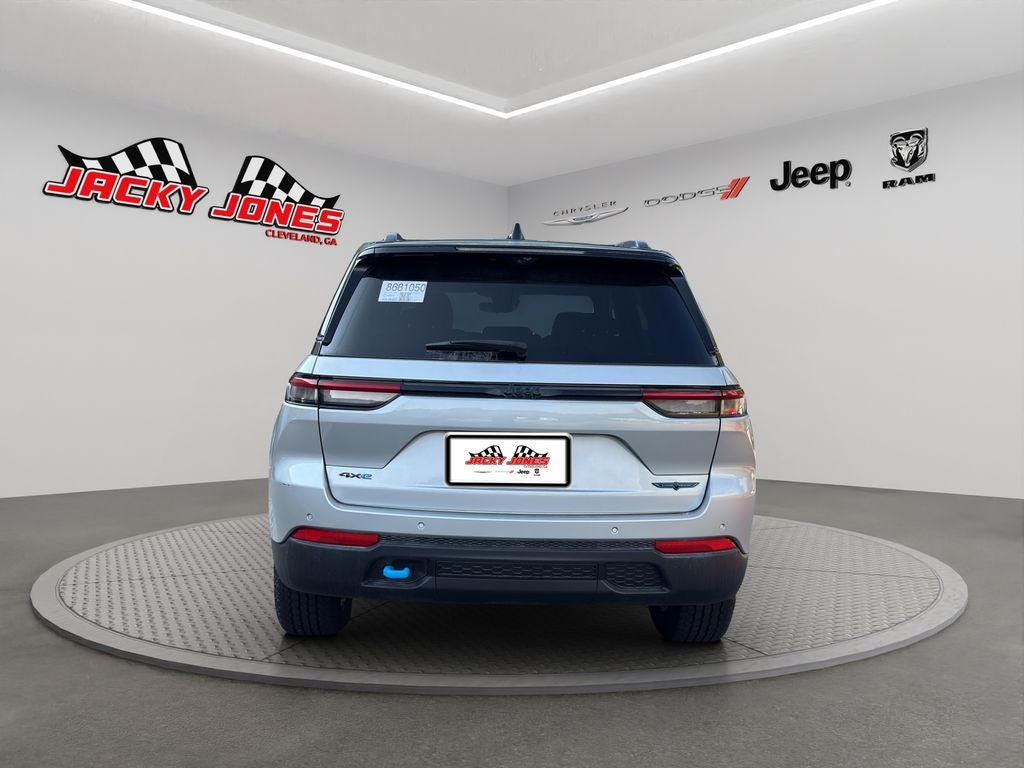 2023 Jeep Grand Cherokee 4xe Trailhawk