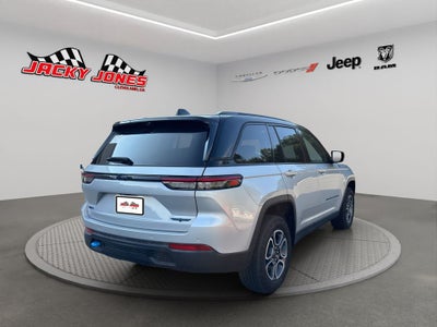 2023 Jeep Grand Cherokee 4xe Trailhawk