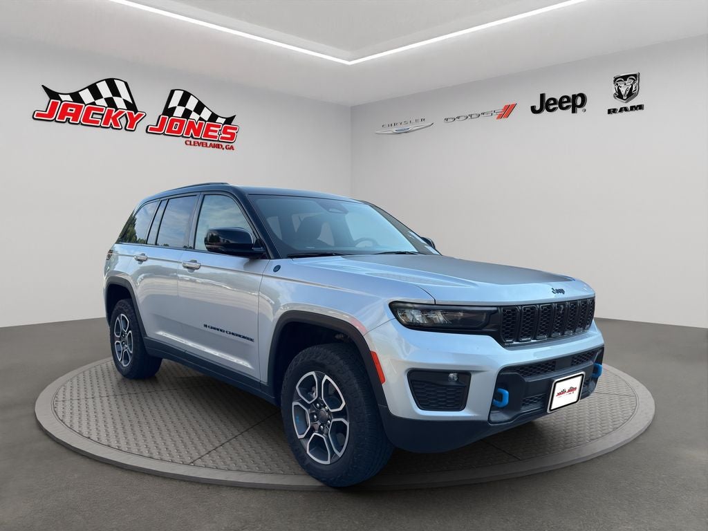2023 Jeep Grand Cherokee 4xe Trailhawk