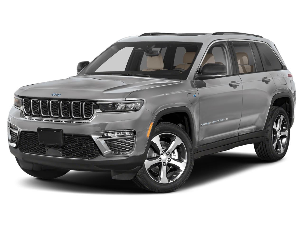 2023 Jeep Grand Cherokee 4xe Trailhawk