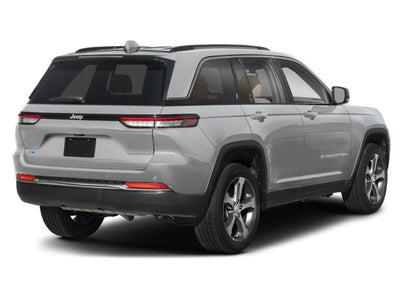 2023 Jeep Grand Cherokee 4xe Trailhawk