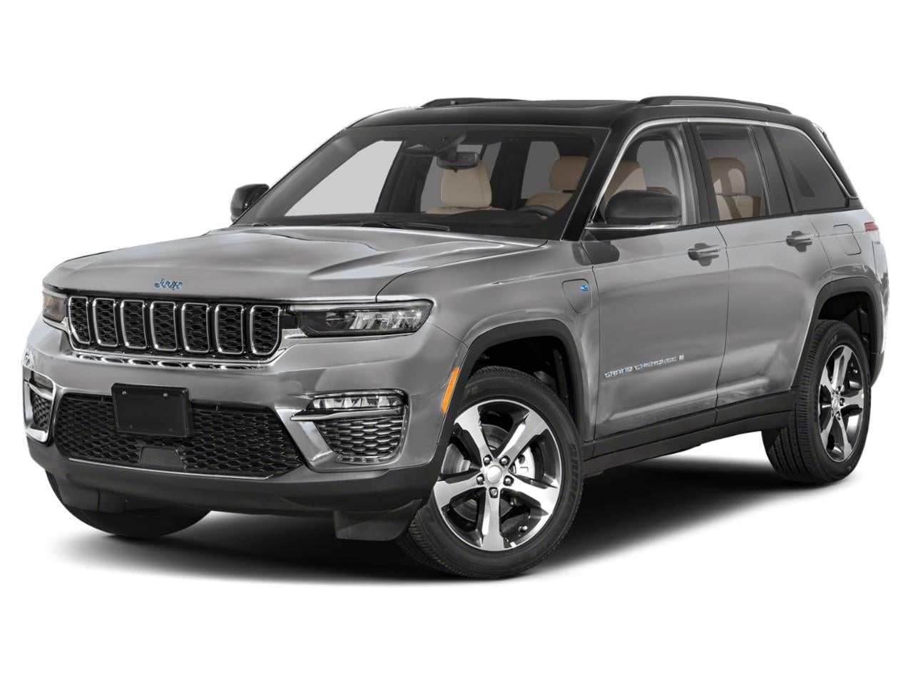 2023 Jeep Grand Cherokee 4xe Trailhawk