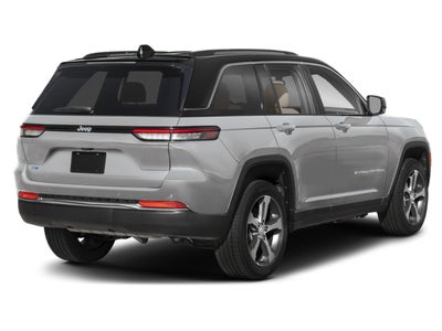 2023 Jeep Grand Cherokee 4xe Trailhawk