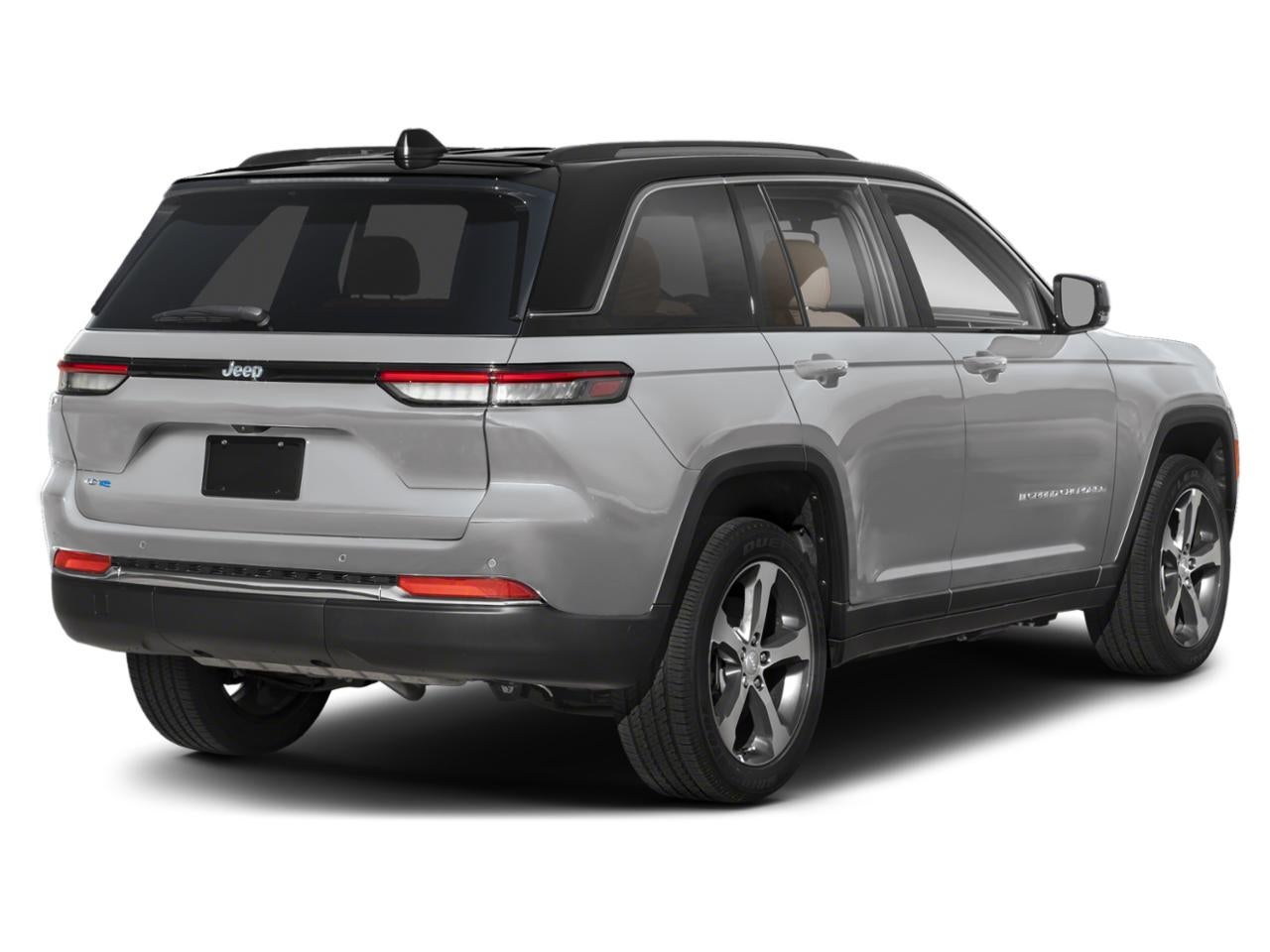 2023 Jeep Grand Cherokee 4xe Trailhawk