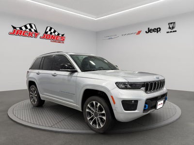 2023 Jeep Grand Cherokee 4xe Overland