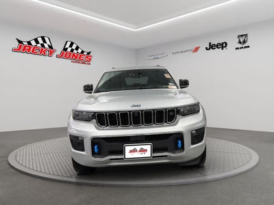 2023 Jeep Grand Cherokee 4xe Overland