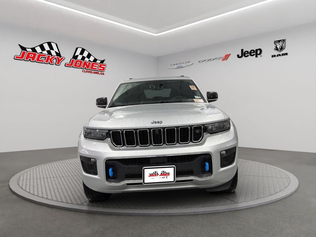 2023 Jeep Grand Cherokee 4xe Overland