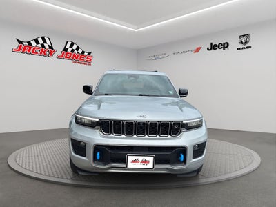 2023 Jeep Grand Cherokee 4xe Overland