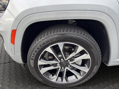 2023 Jeep Grand Cherokee 4xe Overland