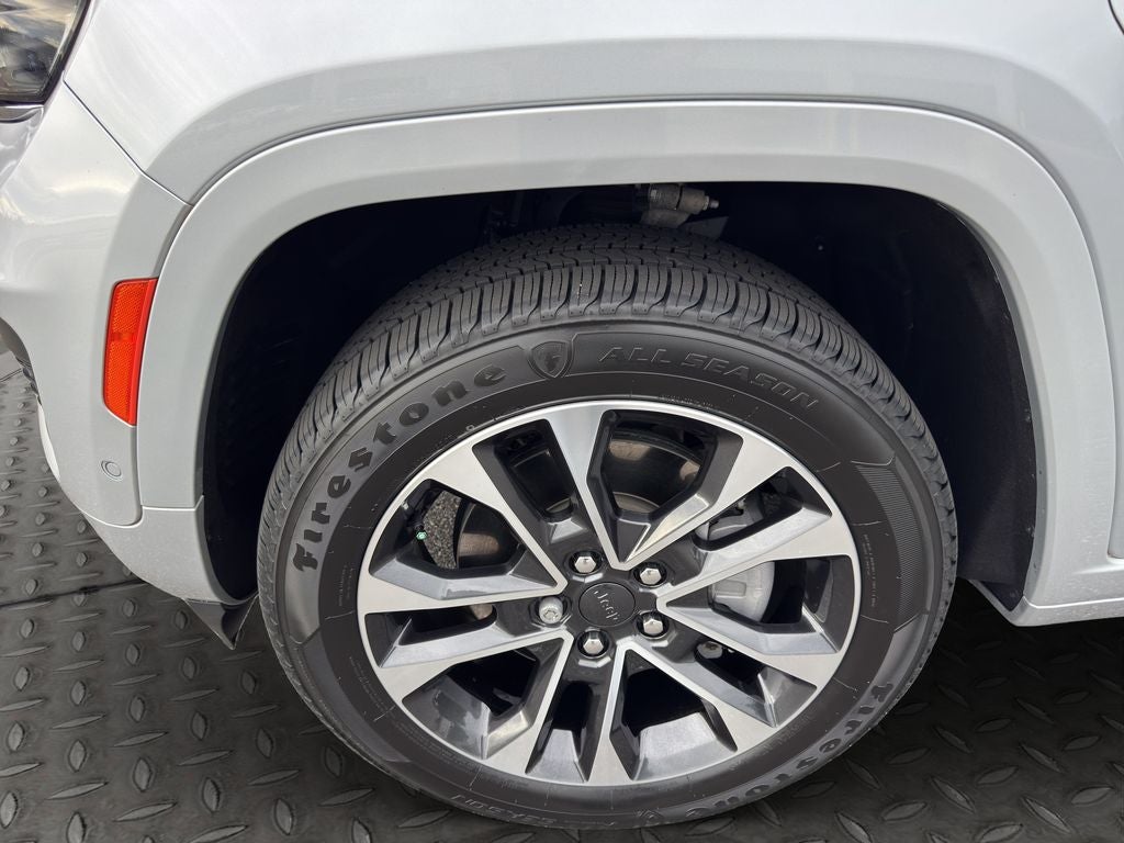 2023 Jeep Grand Cherokee 4xe Overland