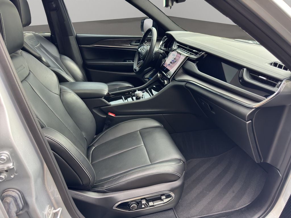 2023 Jeep Grand Cherokee 4xe Overland