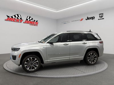 2023 Jeep Grand Cherokee 4xe Overland