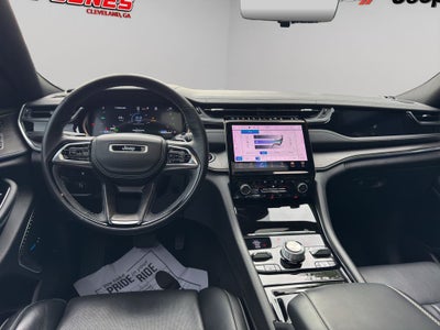 2023 Jeep Grand Cherokee 4xe Overland