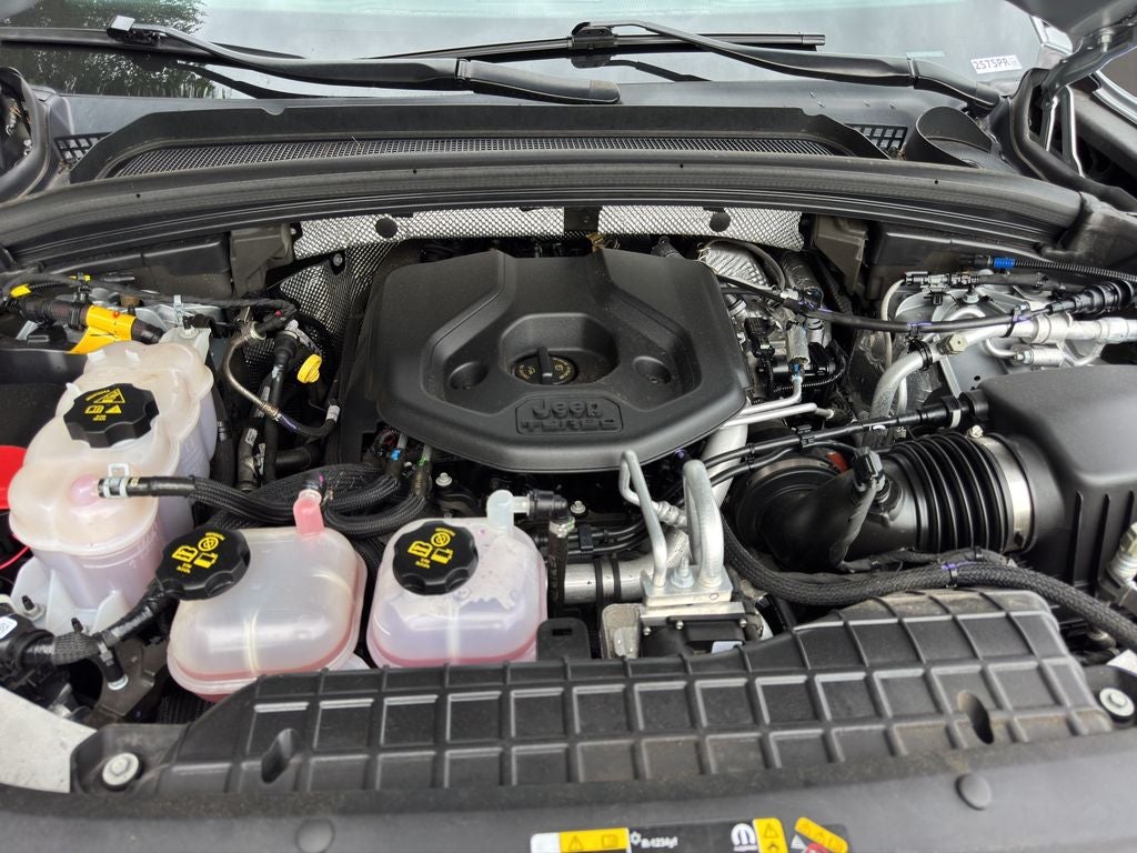 2023 Jeep Grand Cherokee 4xe Overland
