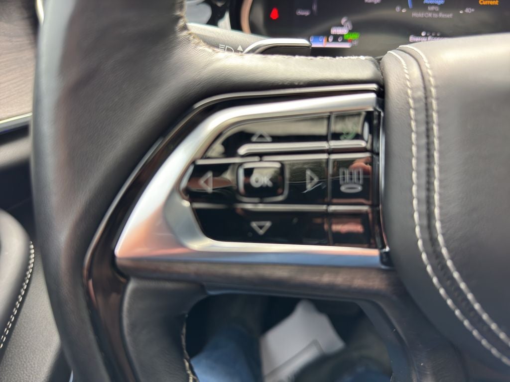 2023 Jeep Grand Cherokee 4xe Overland