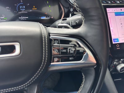 2023 Jeep Grand Cherokee 4xe Overland