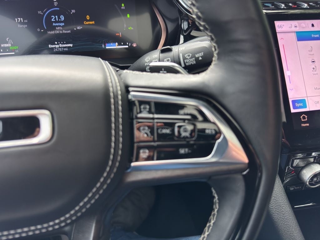 2023 Jeep Grand Cherokee 4xe Overland