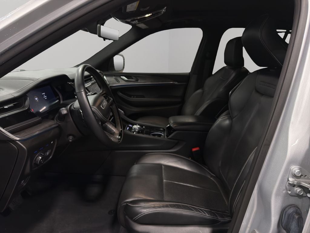2023 Jeep Grand Cherokee 4xe Overland