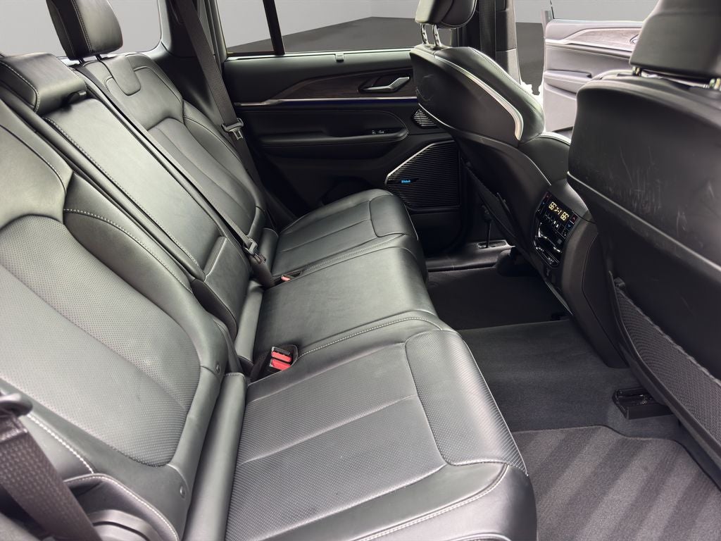 2023 Jeep Grand Cherokee 4xe Overland