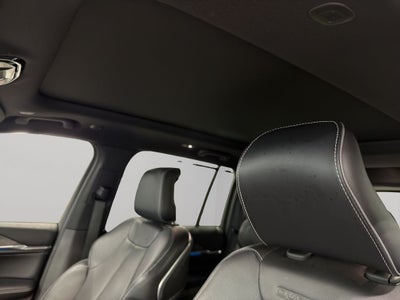 2023 Jeep Grand Cherokee 4xe Overland