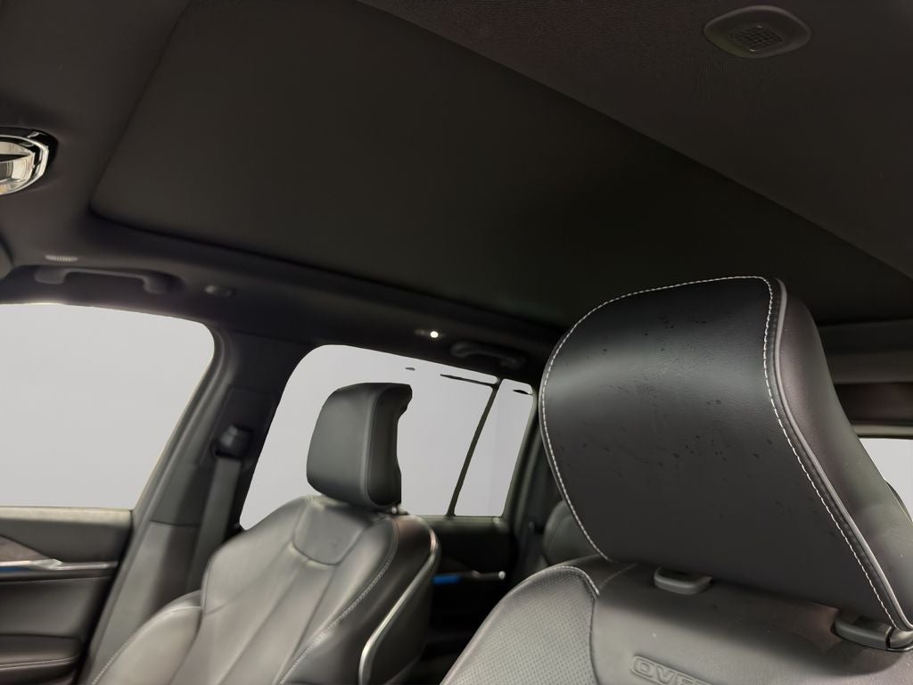 2023 Jeep Grand Cherokee 4xe Overland