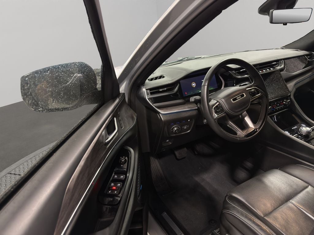 2023 Jeep Grand Cherokee 4xe Overland