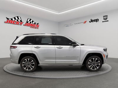 2023 Jeep Grand Cherokee 4xe Overland