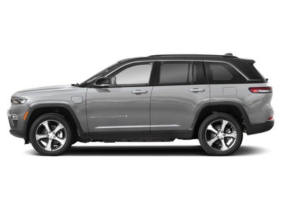 2023 Jeep Grand Cherokee 4xe Overland