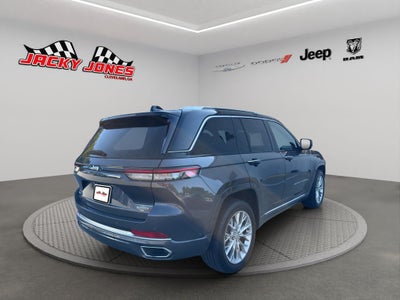 2024 Jeep Grand Cherokee 4xe Summit