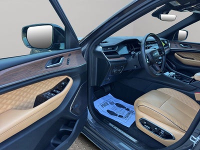 2024 Jeep Grand Cherokee 4xe Summit