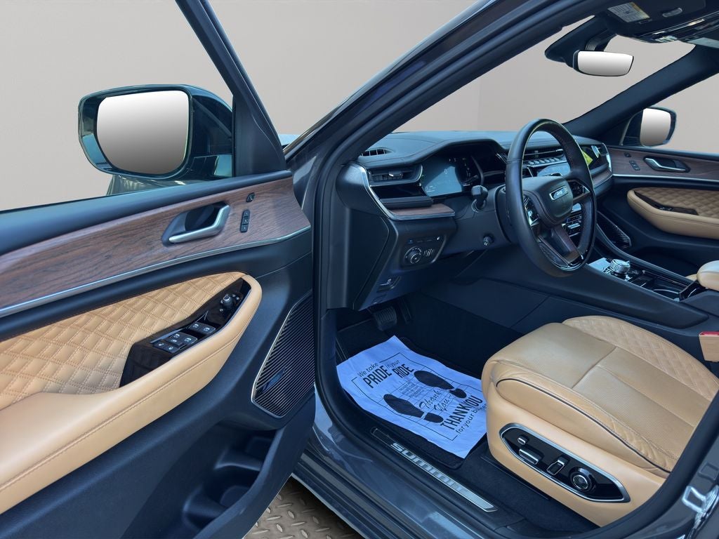 2024 Jeep Grand Cherokee 4xe Summit