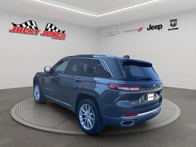 2024 Jeep Grand Cherokee 4xe Summit